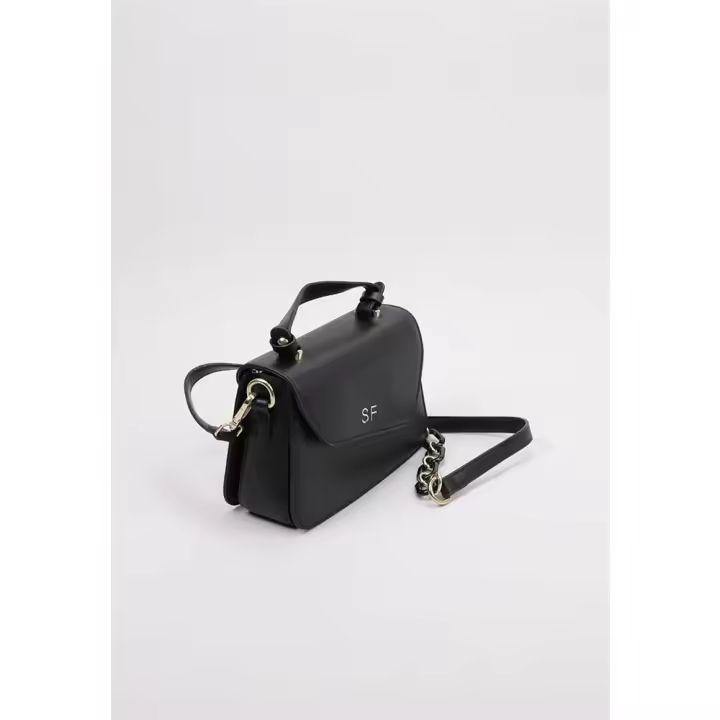 Sandra Fontán DANDO Bolsos Mujer Negro - 1