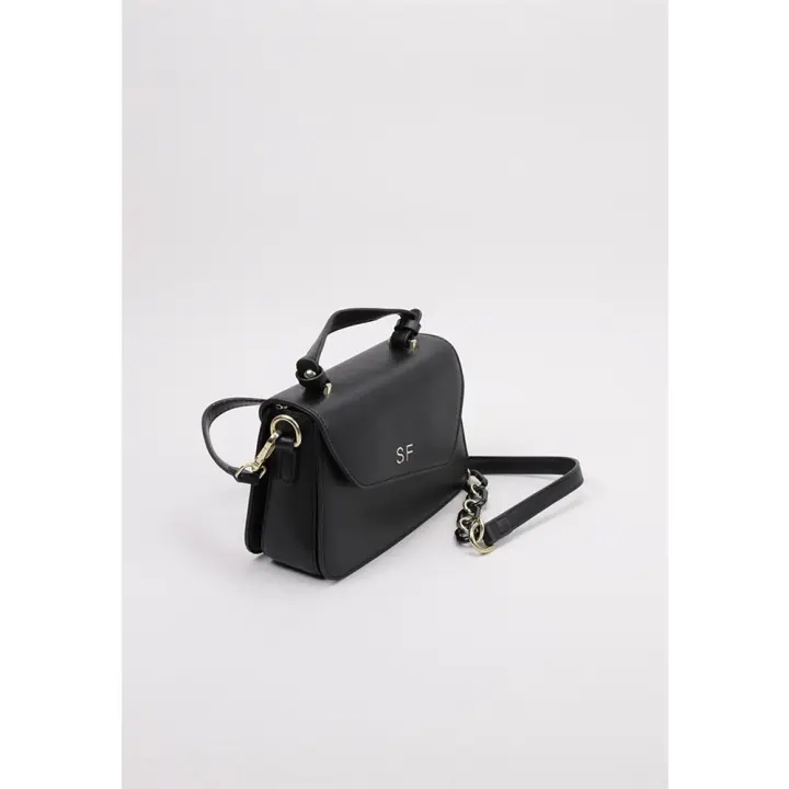 Sandra Fontán DANDO Bolsos Mujer Negro - 1