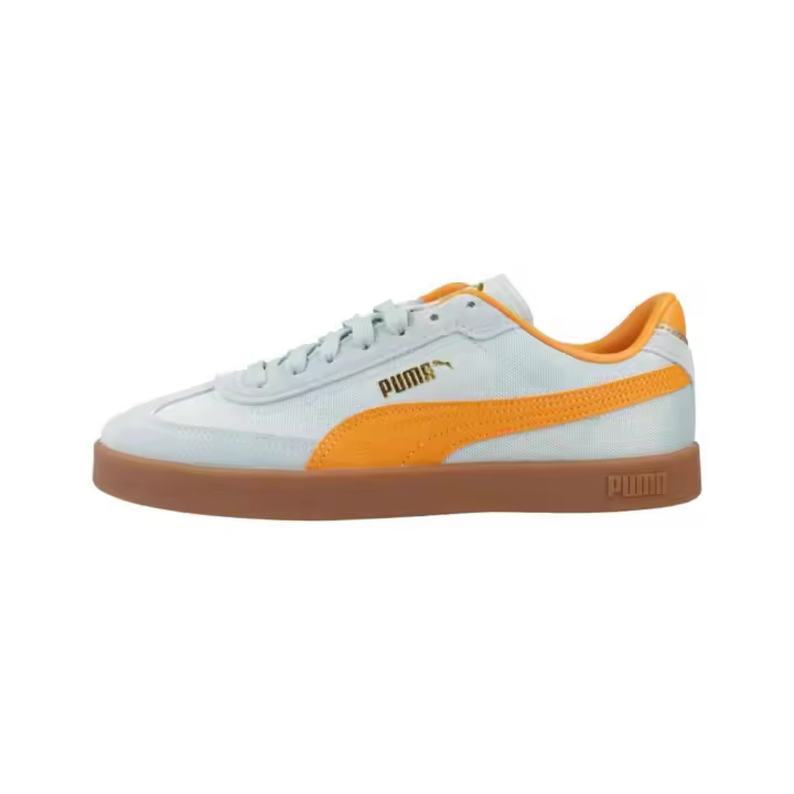 Calzado marca Puma modelo 401572-04 para junior en color azul - 1