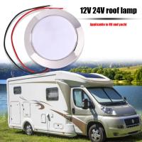 Lámpara LED SMT Para Interior De Coche 1.8W IP65 Impermeable 12V 24V Auto Para Caravana RV Marina Luz De Techo Para Lectura - details 6