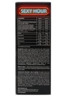 Dietmed- Sexy Hour  30 Cápsulas - Fórmula Ideal Para Hombre Y Mujer - Potencia Y Mejora El Rendimiento  - Con Maca - Pineol - Tribulus Terrestris - Vitamina B1 B6 B12 - Zinc - Naturales - details 0