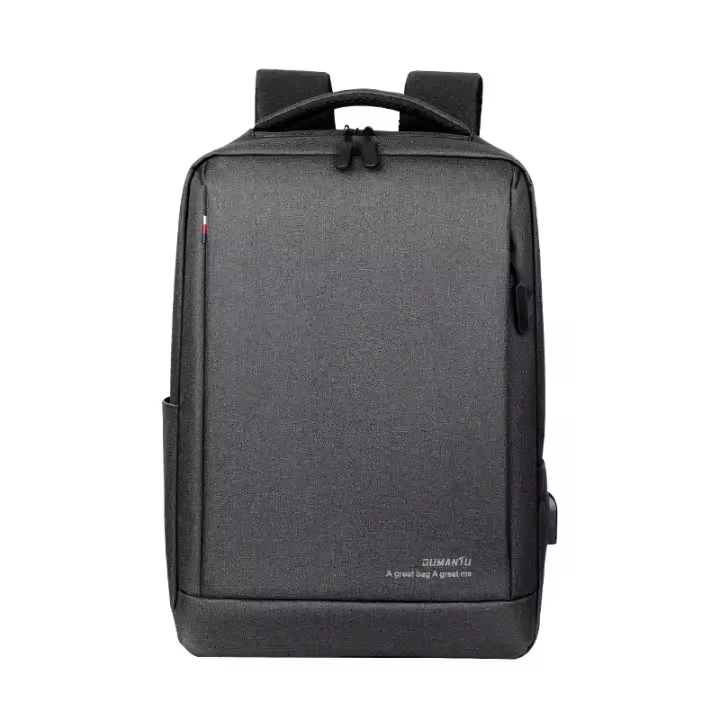 Mochipa impermeable multiquonal para hombre, Bolsa para orden de Negocios, USB, Gran capacidad - 1