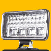 Lámpara De Trabajo LED Para Batería Makita 18V Luz De Emergencia Portátil Farol Para Camping Lámpara De Inundación 3/4 Pulgadas - details 1