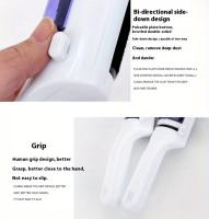 Cepillo De Limpieza Electrostático Para Eliminar Polvo Pelo De Mascotas Y Ropa Para El Hogar La Oficina Y El Viaje - details 1