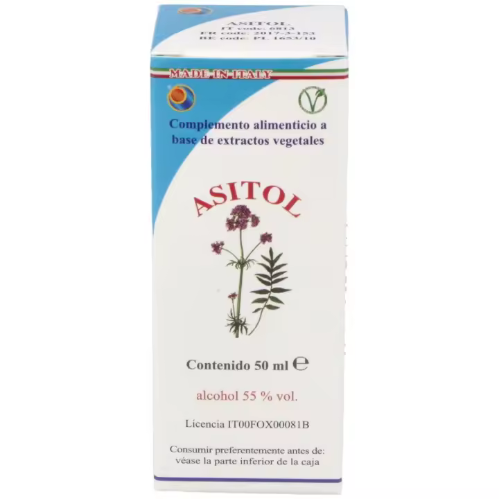 Ansitol Líquido 50Ml - 1