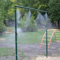 Tubo PE De 10m 1/4 Pulgada Para Sistema De Neblinación De Baja Presión Diámetro Interno 4mm Diámetro Externo 6.35mm Para Riego De Jardín Y Agricultura - details 3