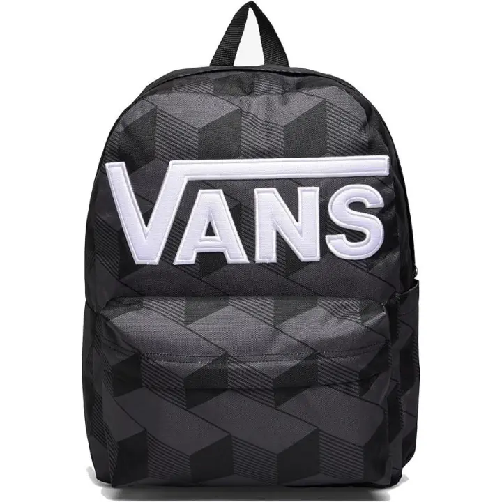 Mochila VANS OLD SKOOL DROP V VN000H4ZKOU1 Negro - 1