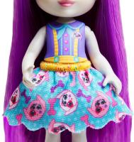 Enchantimals Glam Party familia de perros Mattel HNV26 - details 5