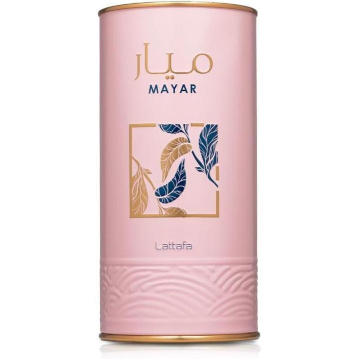 Lattafa Perfume Mayar Eau de Parfum para Mujer 100 ml — oferta en Miravia