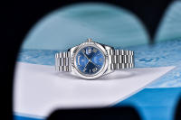 Reloj De Pulsera Mecánico PAGANI DESIGN DD40 Para Hombre Oro Rosa Lujo Cristal De Zafiro AR Resistente Al Agua Con Fecha Y Semana - details 25