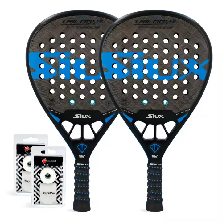 Pack Duo Siux Trilogy 3 Attack - 1