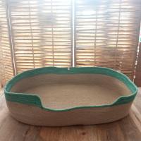 Cama de Yute GRANDE para Mascotas - Cómoda y Ecológica, para Perros o Gatos - ANIMS - details 0