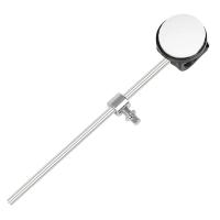 Pedal De Batería De Tambor IRIN Repuesto Para Kit De Batería Cabezal De Golpeador Y Eje De Acero Inoxidable Contrapeso - details 2