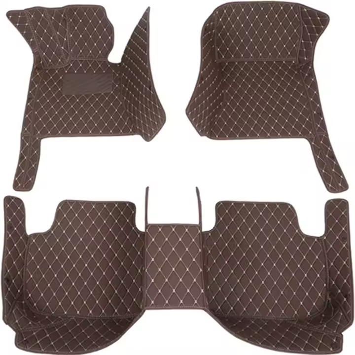 Car Floor Mats For Kia Sportage NQ5 2023 2024 2025 5eat Dirt-resistant Car Floor Carpet Matts Tapetes Para Carro Car Accessories - 1