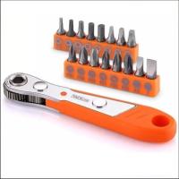 TACKLIFE HRSB1A Juego de llaves de trinquete - details 2