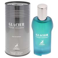 Glacier Pour Homme Eau de Parfum 100 ml – Fragancia Árabe Cítrica y Refrescante de Verano Estilo Le Male – Maison Alhambra - details 0