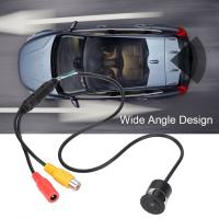 Cámara Mini Color CCTV Con Ángulo Amplio De 170° Cámara De Seguridad Para Coche Resistente Al Agua Compatible Con PAL/NTSC - details 1