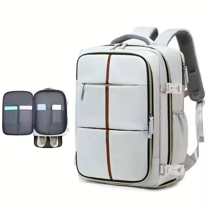 SSITO Mochila de Viaje Múltiple para Portátil Mochipa - 1
