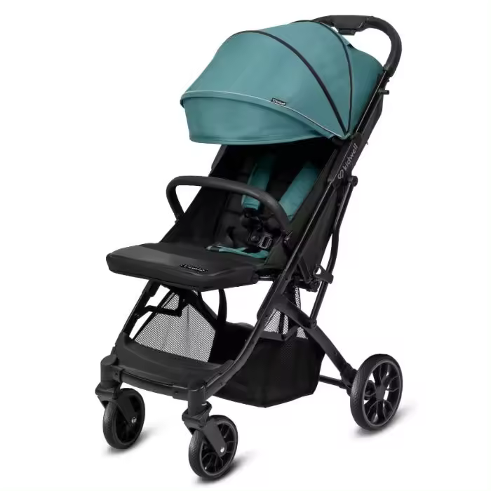 Carrinho de bebé Kidwell Colmer Royal Green - 1