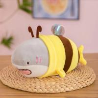 Almohada De Juguete Creativo De Borracho Y Delfín Suave De Peluche Para Niños Y Adultos Regalo Ideal Para Cumpleaños O Fiestas - details 3