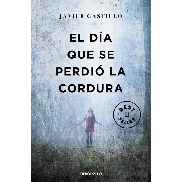 Libro EL DÍA QUE SE PERDIÓ LA CORDURA. Editorial DEBOLSILLO Año 2019 Autor Castillo, Javier ISBN 9788466346122 - 1