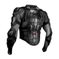 Chaqueta De Motocross HEROBIKER Para Hombres Con Armadura Protección Para Ciclismo Y Motocicleta Material De EVA Y PP - details 5