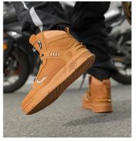 Botas De Motocicleta Para Mujer En Cuero Negro Resistente Al Agua Con Cordones Rápidos Botines De Motocross Para Hombres - details 17