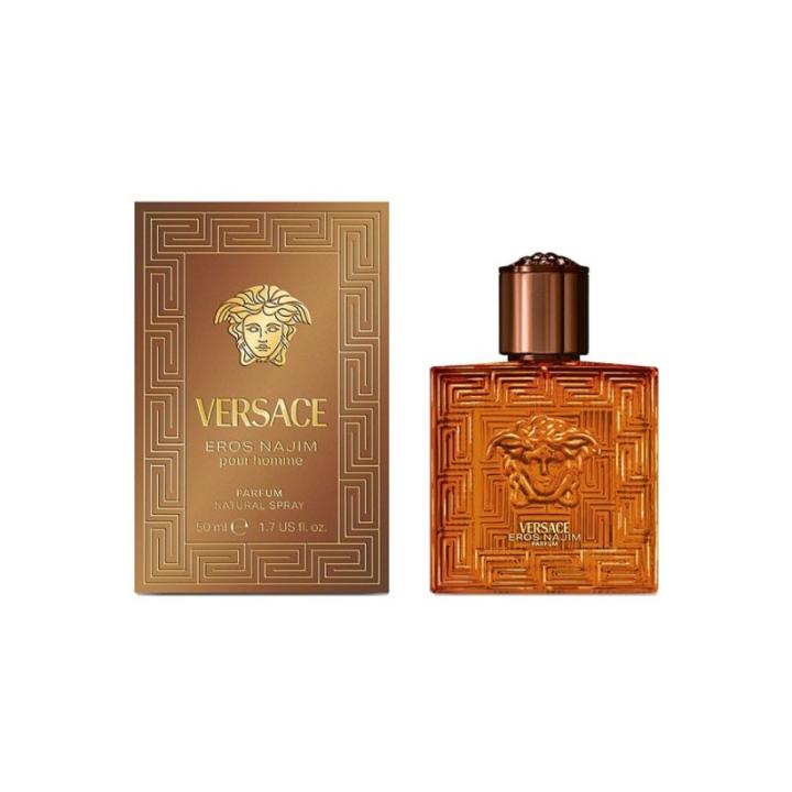 Versace Eros Najim EDP Spray 50 ml para Hombre — oferta en Miravia