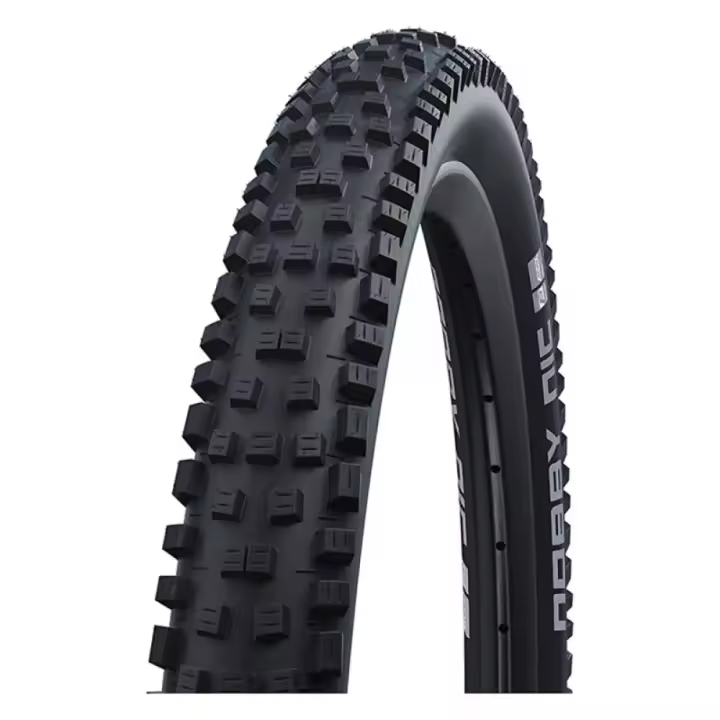 Schwalbe Cubierta Rígida De Mtb Nobby Nic Performance 26´´ X 2.25 - 1