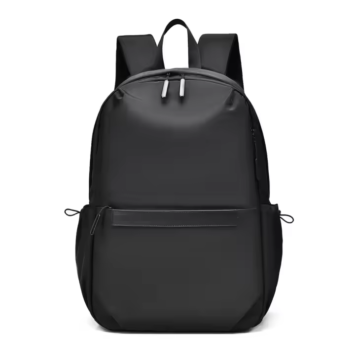 Mochila de negocios para hombre, moderna mochila de viaje combinable, bolso para ordenador impermeable de gran capacidad - 1