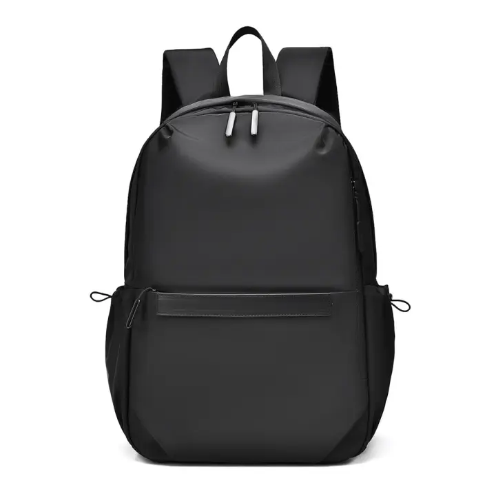 Mochila de negocios para hombre, moderna mochila de viaje combinable, bolso para ordenador impermeable de gran capacidad - 1