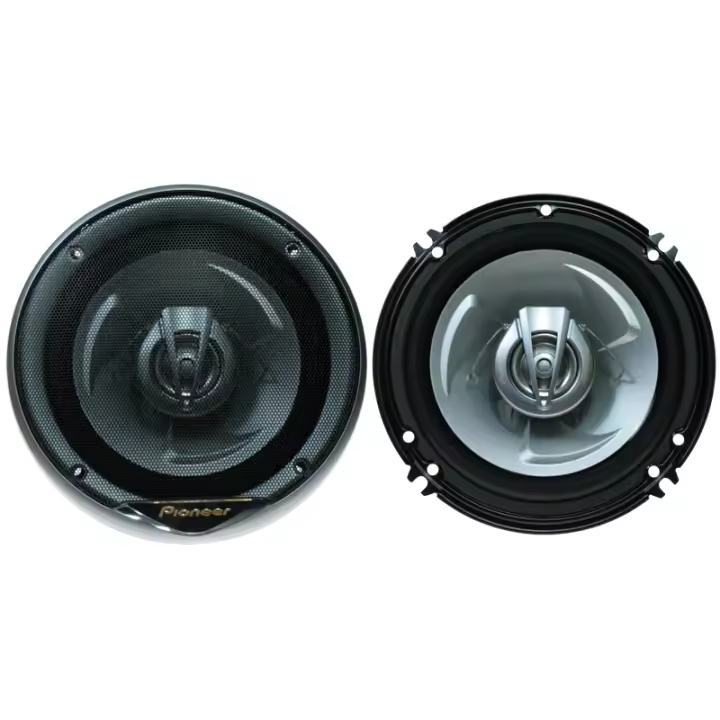 Pareja Altavoces Pioneer Tse-1675 Dos Vias  180 Watios 16 Cm. Diametro - 1