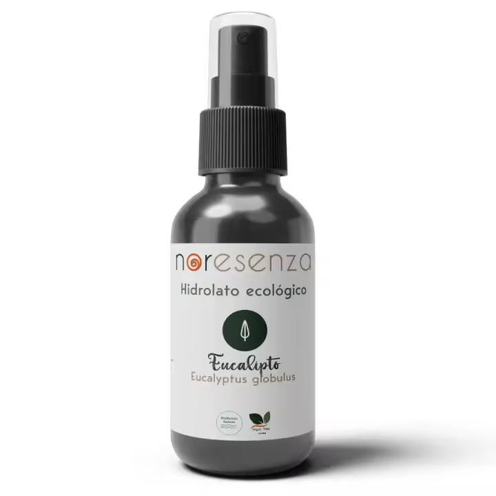 Noresenza Hidrolato BIO de Eucalipto Ecológico 100 Ml - 1
