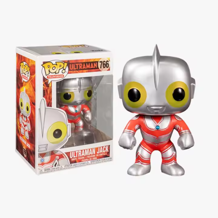Funko POP! ULTRAMAN JACK - Número 766 - Colección UTRAMAN - Coleccionable - Figura de Vinilo - 1