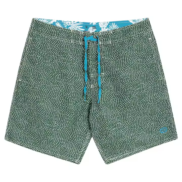 Panareha Bañador Hombre Poliéster Reciclado GOLORITZE Verde - 1
