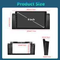Podofo Radio de coche Android 2 Din para Volkswagen BMW E53 1999 2000 2001 2002 2003 2004 2005 Carplay 8+128GB AI Voice WIFI+4G DSP GPS Navegación Multimedia Reproductor de Video - details 21