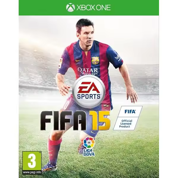 Electronic Arts FIFA 15 Estándar Español Xbox One - 1