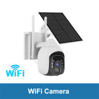Cámara de Vigilancia PTZ 3MP Exterior con Batería 18000mAh + Panel Solar 5W, WiFi, CCTV, Rotación 360° - Seguridad para Hogar y Exteriores - details 1