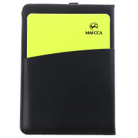 Juego De Tarjetas De Fútbol Para Arbitros Profesionales Rojas Y Amarillas Funda De Cuero Para Lineas Y Equipo De Juego Deportivo JTZTF - details 6