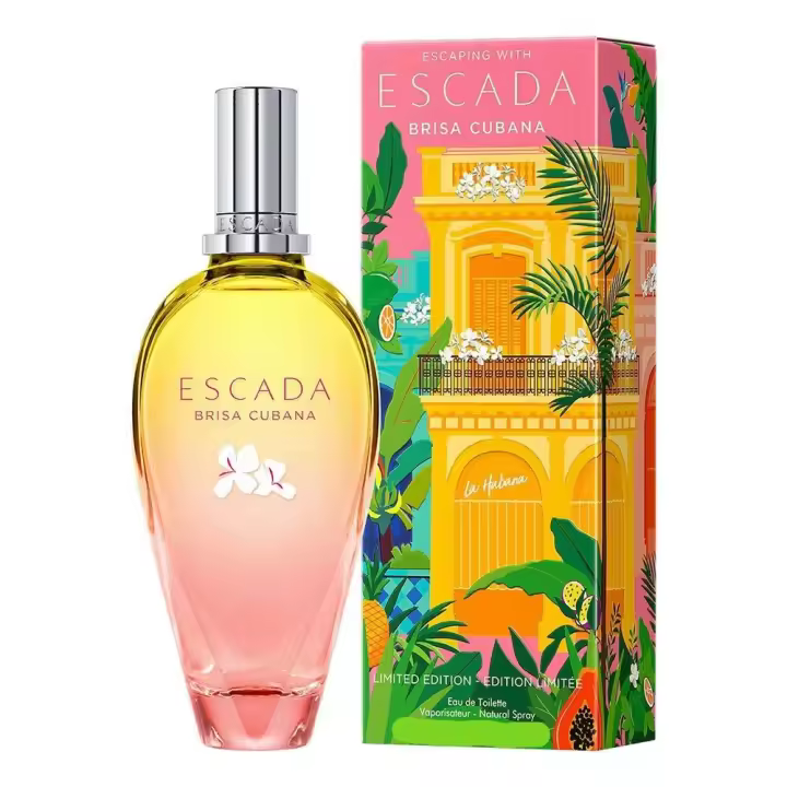 ESCADA - Brisa Cubana - Eau de Toilette - 100ml - 1