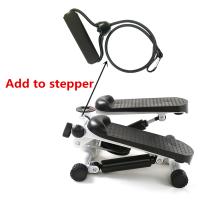 2pcs Cuerdas De Resistencia Para Ejercicio De Braza Y Pecho Accesorios De Equipo De Gimnasio Elásticas De Látex Para Entrenamiento De Fuerza - details 7