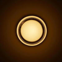 Lámpara De Pared LED Creativa Con Vidrio Redondo Iluminación Interior Exterior Para Sala De Estar Baño Porche Decoración Instalación Montada En La Pared Fuente De Luz LED Incluida Garantía De 2 Años - details 25