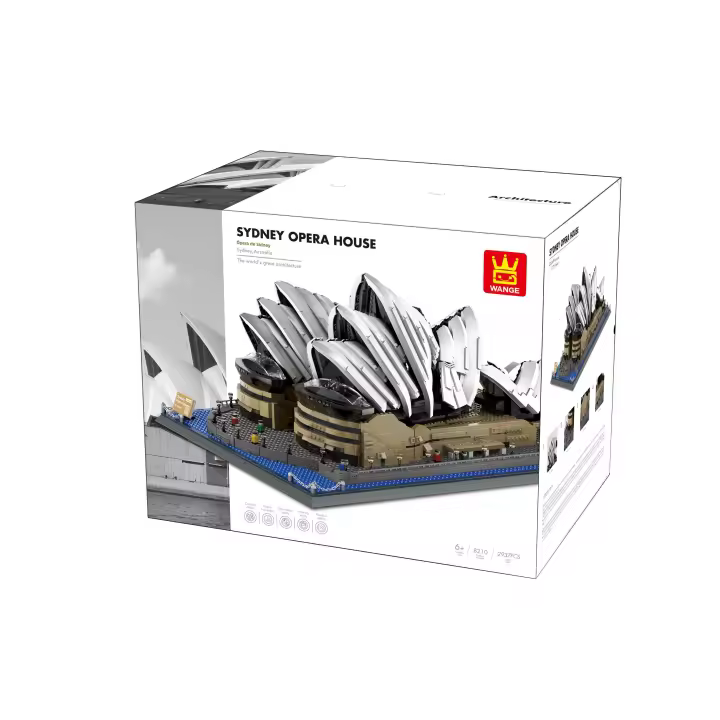 Sydney Opera House-Sydney,Australia - 1