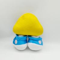 Muñeco De Peluche Grande Ojos Suaves De Bill El Bebé Peluche De Dibujos Animados Para Niños Regalos De Navidad Material COTON Relleno De Algodón PP - details 0