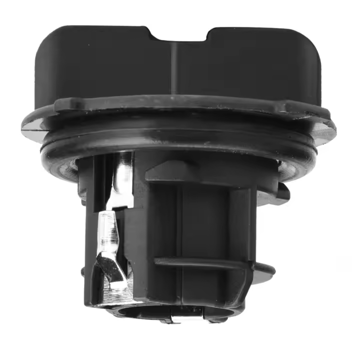 Lámpara De Señal De Giro Duradera Para Peugeot 207 307 607 807 Accesorios De Repuesto Indicador De Bombilla Soporte Y Enchufe Material ABS - 1