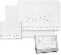 🛏️Cómodas sábanas de coralina para Cuna bebé Estrella 2 Colores: suavidad y calidez en cada noche-Interbaby🛏️ - details 4