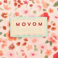 Movom Romantic Girl Riñonera Pequeña Multicolor 27x11x6,5 cms Poliéster - details 5