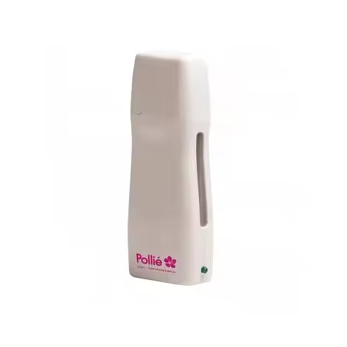 Calentador de Cera Roll-On Pollie con Visor Lateral de Cera - 1