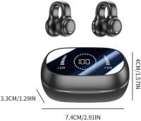 Auriculares de conducción ósea abiertos auriculares Bluetooth - details 1