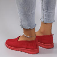 Nuevas Zapatillas Deportivas Para Mujer Primavera 2023, Moda, Transpirables, Livianas, Antideslizantes, Resistentes Al Desgaste, Zapatos Casuales Planos - details 4